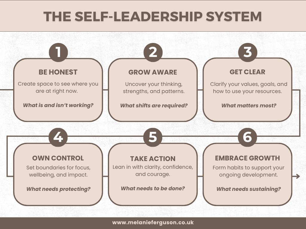 6-Step Coaching System